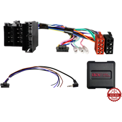 ACV Canbus / Stuurwielinterface Alfa / Citroen / Fiat / Peugeot (Vanaf 2004 - 2011)