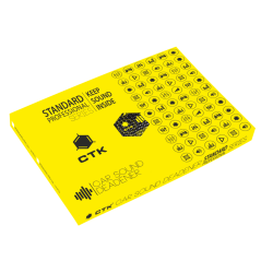 CTK STANDARD PRO 3.0 MM (12 Sheets, 3,0 MM 2,22 m2)