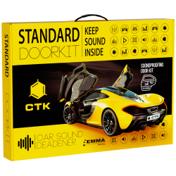 CTK STANDARD PRO DOORKIT