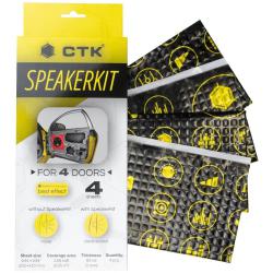 CTK SPEAKERKIT (4 Stuks,...