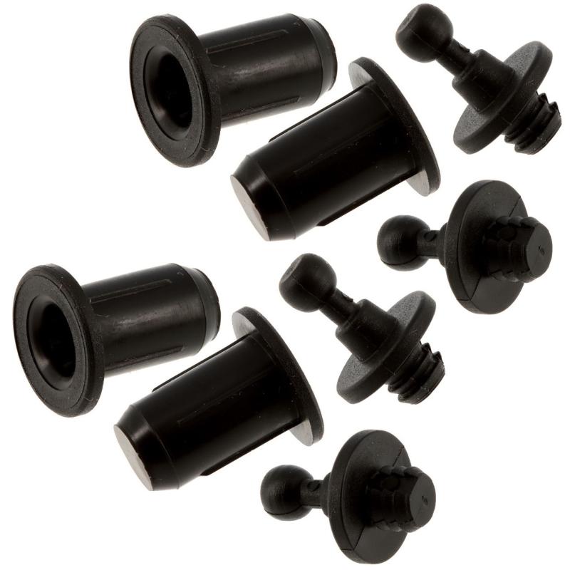 BSL Installatie Doppen + Frame Deuvels (8 stuks)