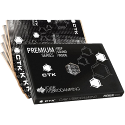 CTK PREMIUM 1.8 MM (16 Sheets, 1,8 MM 2,96 m2)
