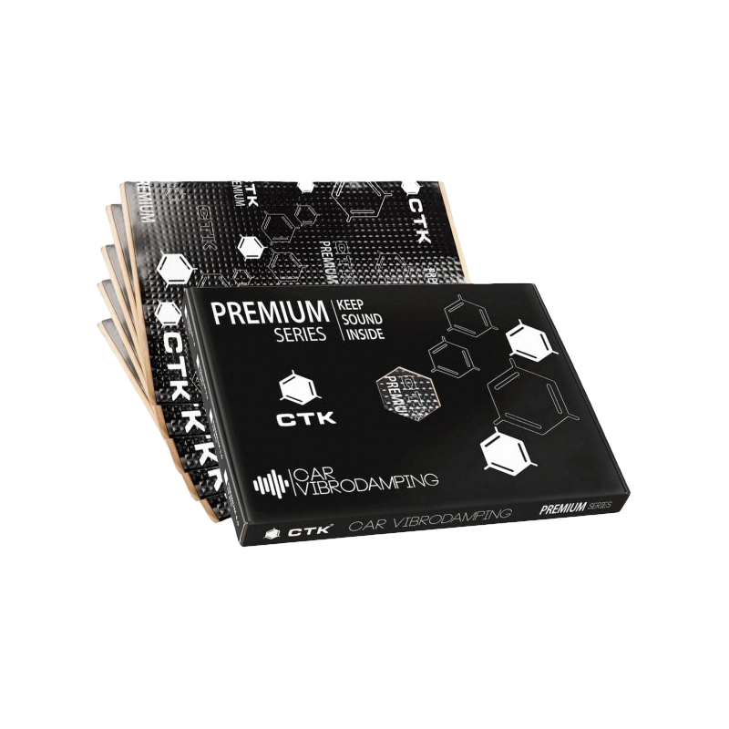 CTK PREMIUM 3.0 MM (12 Sheets, 3,0 MM 2,22 m2)