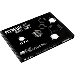 CTK PREMIUM 4.0 MM (10 Sheets, 4,0 MM 1,85 m2)
