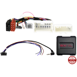 ACV Stuurwielinterface Dacia / Fiat / Mercedes / Nissan / Opel / Renault (Vanaf 2011 - 2022) (002)