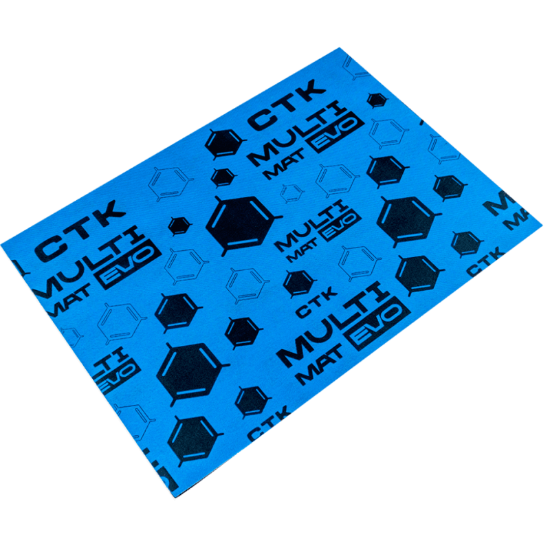 CTK MULTIMAT EVO 7.5 MM (8 Sheets, 7,5 MM 1,48 m2)