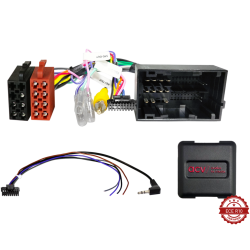 ACV Canbus / Stuurwielinterface Fiat / Citroën / Dodge / Opel / Peugeot (Vanaf 2006 - 2024)