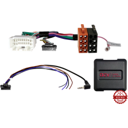 ACV Stuurwielinterface Fiat / Opel / Suzuki 20 PIN (Vanaf 2005 - 2015)