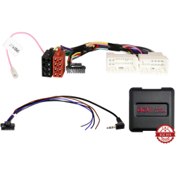 ACV Stuurwielinterface Hyundai / Kia (24-pins / 18-pins) (Vanaf 2007 - 2020)