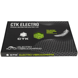 CTK Electro 2,0 MM (16 Sheets, 2 MM 2,96 m2)