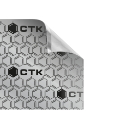 CTK FoilFix 200 (10 Sheets, 0,2 MM 3,5 m2)