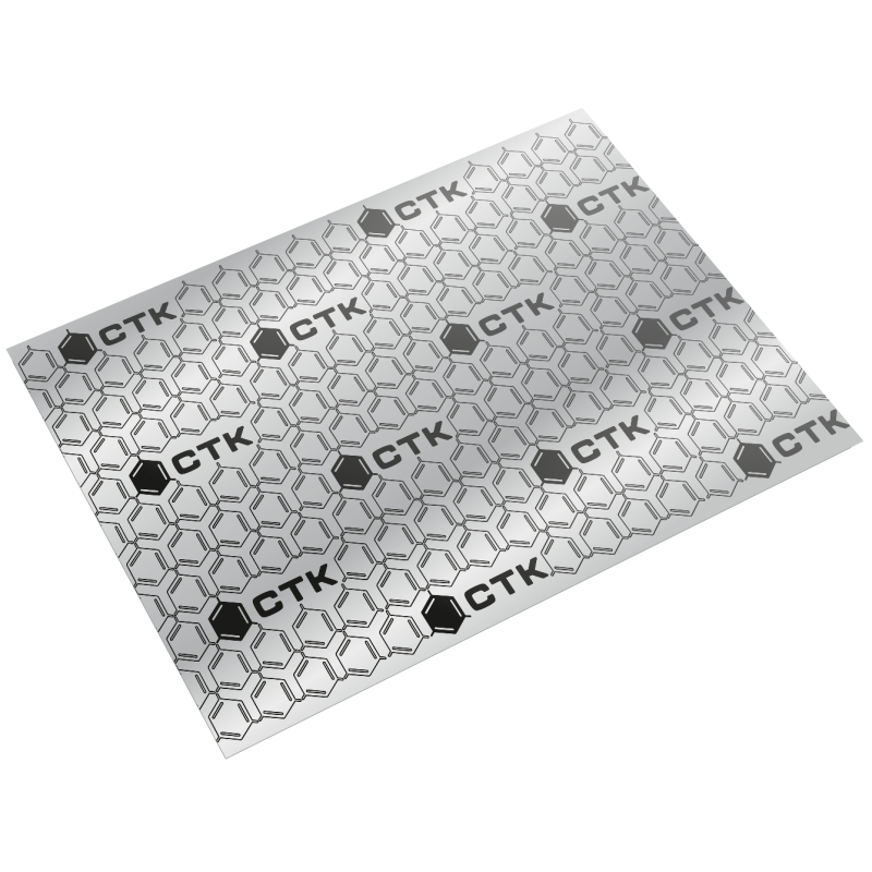 CTK FoilFix 200 (10 Sheets, 0,2 MM 3,5 m2)