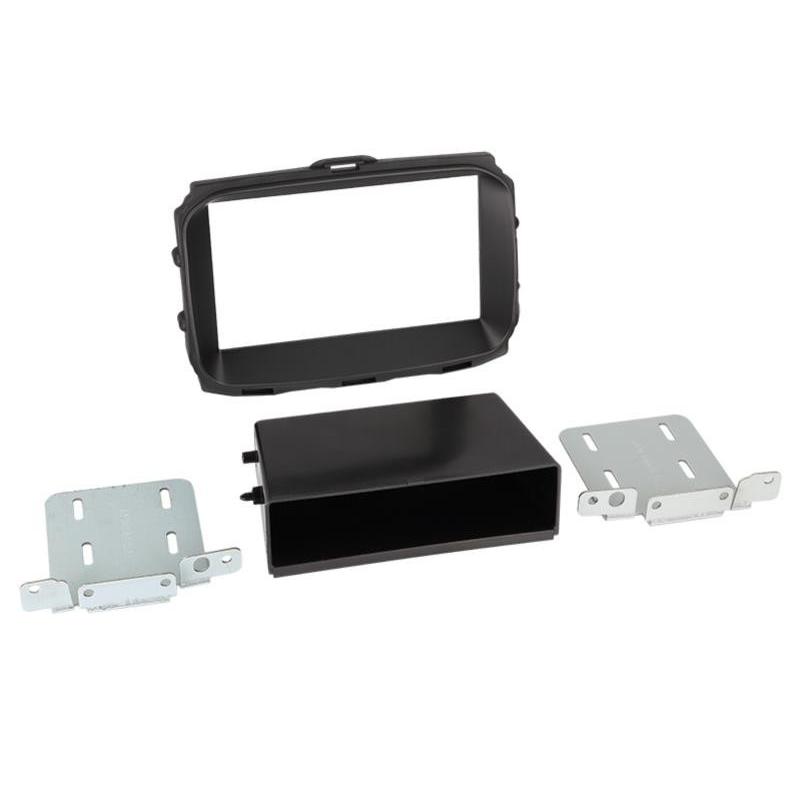 ACV 1DIN inbouwframe Alfa Giulietta ACV 1DIN inbouwframe Alfa Giulietta