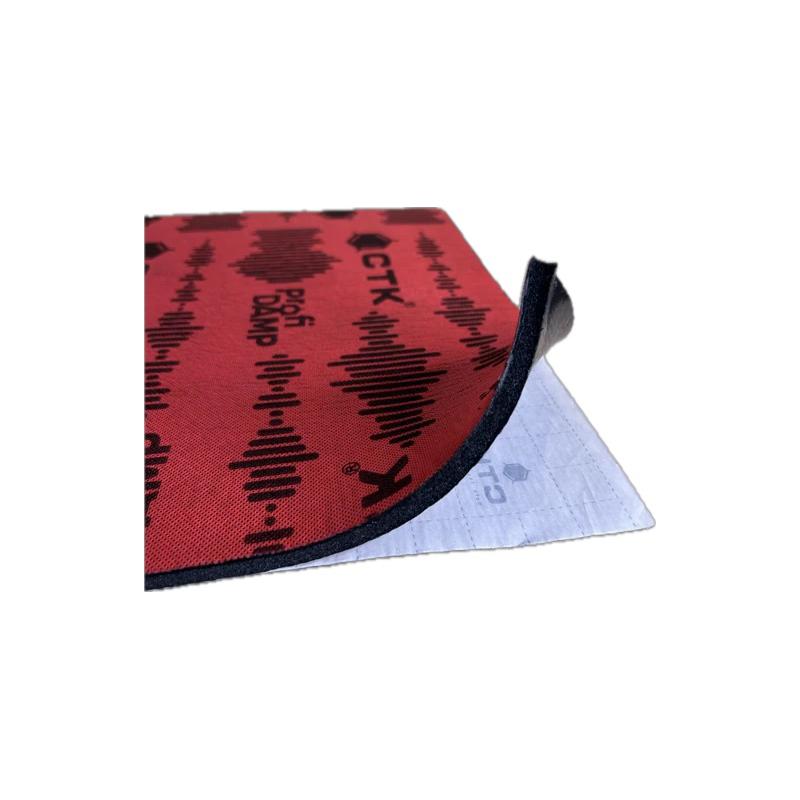 CTK PROFIDAMP 7.5 MM (10 Sheets, 7,5 MM 1,85 m2)