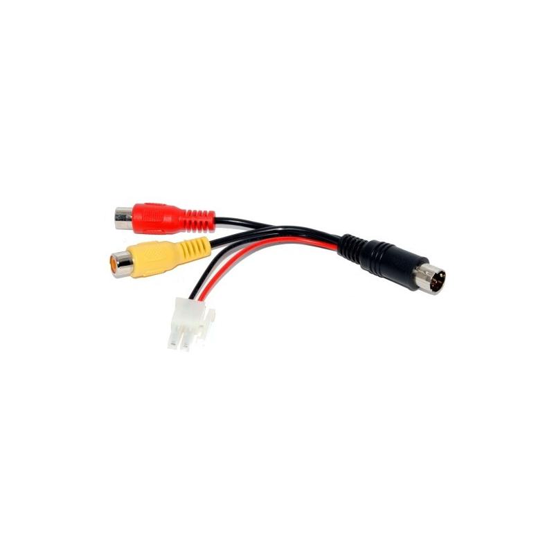 Carvision CC-VideoPWR Connector