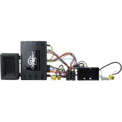 Connects2 Canbus/Infotainment/Stuurwiel Interface Fiat 500X (Vanaf 2015)