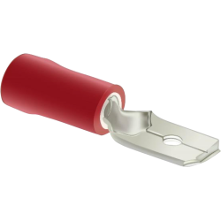 ACV ProLine Kabelschoenen 4,8 MM Male 0,5 - 1,5 mm2 (10 Stuks)