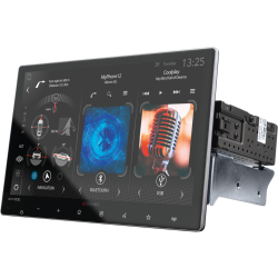 2-DIN dashboardadapterset ZENEC Z-N1000