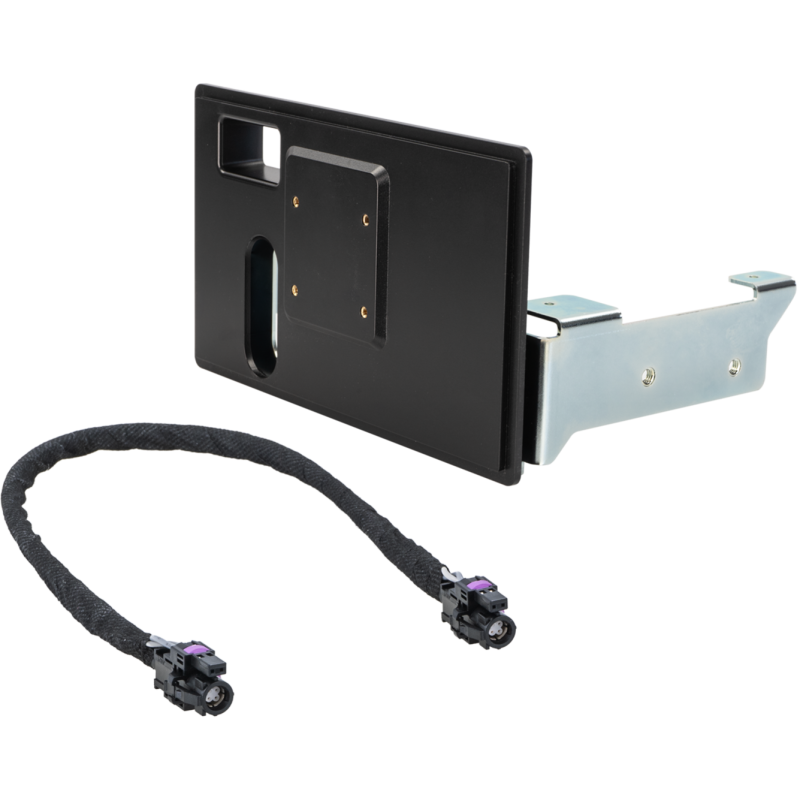 2-DIN dashboardadapterset ZENEC Z-N1000