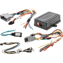 ACV Canbus / Stuurwielinterface Chrysler / Dodge / Jeep / Lancia / Mitsubishi / VW (Vanaf 2001 - 2018)