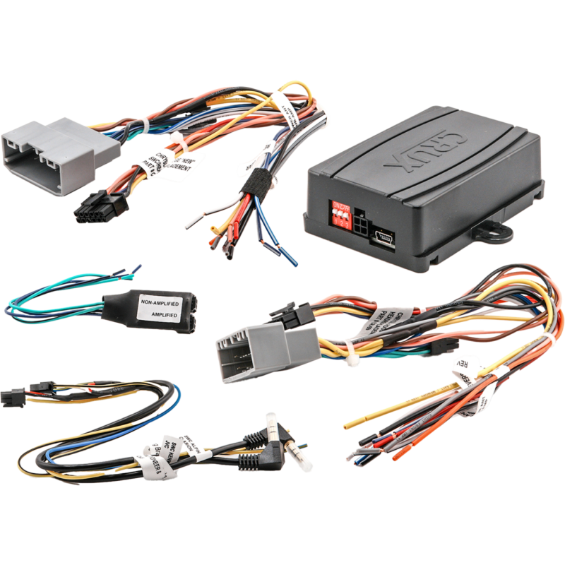 ACV Canbus / Stuurwielinterface Chrysler / Dodge / Jeep / Lancia / Mitsubishi / VW (Vanaf 2001 - 2018)