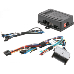 ACV Stuurwielinterface Buick / Cadillac / Chevrolet / GMC / Hummer / Isuzu / Pontiac / Saab (Vanaf 2000 - 2011)