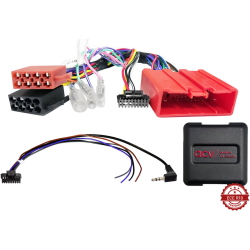 ACV Stuurwielinterface Mazda / Panasonic OEM / Zonder BOSE (Vanaf 1997 - 2015)