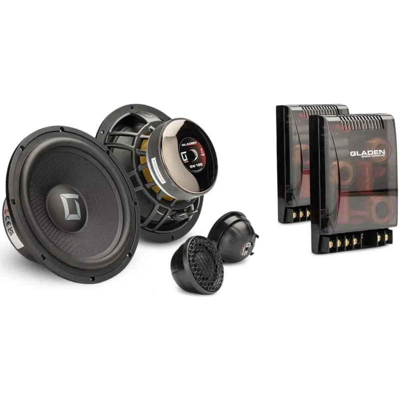 GLADEN SIGMA 165.2