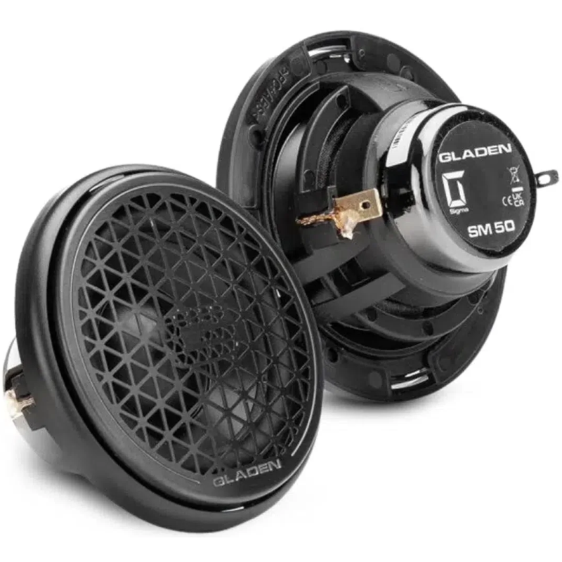 GLADEN SIGMA SM 50 Zwart