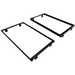 TCP 2DIN Inbouwframe Kia Sportage (Vanaf 2004 - 2008)