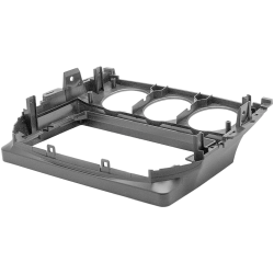 ACV 9 INCH Inbouwframe Mazda Miata / MX-5 Vanaf 2005 - 2015 (Kenwood DMX80AXS)