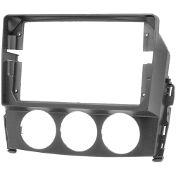 ACV 9 INCH Inbouwframe Mazda Miata / MX-5 Vanaf 2005 - 2015 (Kenwood DMX80AXS)