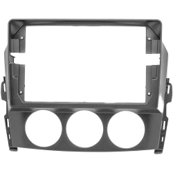ACV 9 INCH Inbouwframe Mazda Miata / MX-5 Vanaf 2005 - 2015 (Kenwood DMX80AXS)