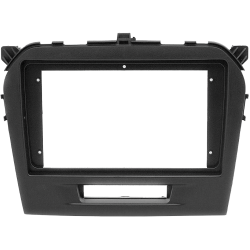 ACV 9 INCH Inbouwframe Suzuki Vitara Vanaf 2015 - 2018 (Kenwood DMX80AXS)