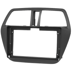 ACV 9 INCH Inbouwframe Suzuki SX4 / S-Cross Vanaf 2016 - 2021 (Kenwood DMX80AXS)