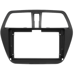 ACV 9 INCH Inbouwframe Suzuki SX4 / S-Cross Vanaf 2016 - 2021 (Kenwood DMX80AXS)