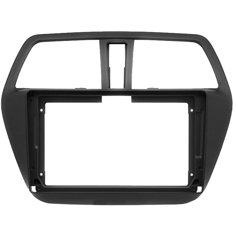 ACV 9 INCH Inbouwframe Suzuki SX4 / S-Cross Vanaf 2016 - 2021 (Kenwood DMX80AXS)