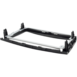 ACV 9 INCH Inbouwframe Suzuki Swift Vanaf 2010 - 2017 (Kenwood DMX80AXS)