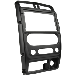 ACV 9 INCH Inbouwframe Suzuki Jimny Vanaf 2005 - 2020 (Kenwood DMX80AXS)