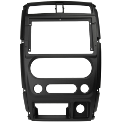 ACV 9 INCH Inbouwframe Suzuki Jimny Vanaf 2005 - 2020 (Kenwood DMX80AXS)