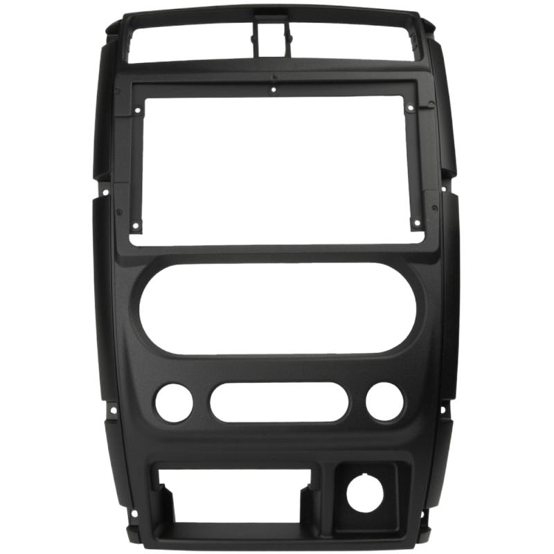 ACV 9 INCH Inbouwframe Suzuki Jimny Vanaf 2005 - 2020 (Kenwood DMX80AXS)