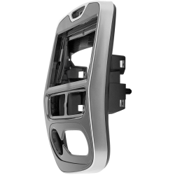 ACV 9 INCH Inbouwframe Renault Clio Vanaf 2012 - 2016 (Kenwood DMX80AXS)