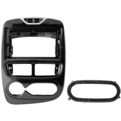 ACV 9 INCH Inbouwframe Renault Clio Vanaf 2012 - 2016 (Kenwood DMX80AXS)