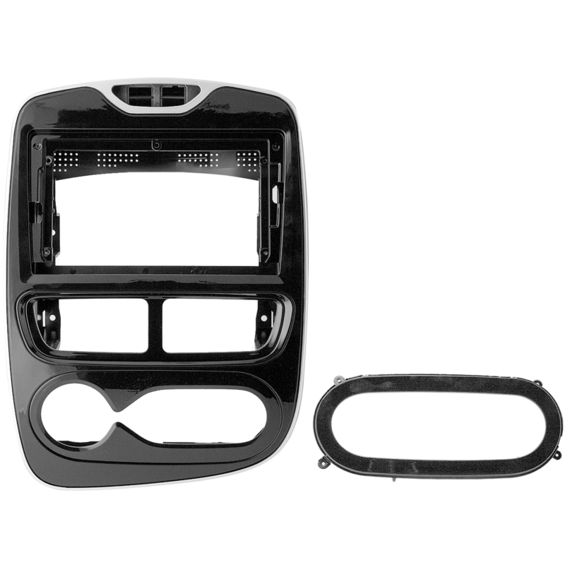ACV 9 INCH Inbouwframe Renault Clio Vanaf 2012 - 2016 (Kenwood DMX80AXS)