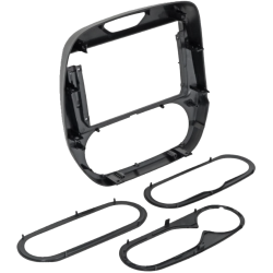 ACV 9 INCH Inbouwframe Renault Capture Vanaf 2013 - 2019 (Kenwood DMX80AXS)