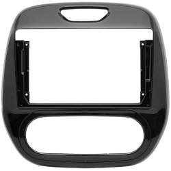 ACV 9 INCH Inbouwframe Renault Capture Vanaf 2013 - 2019 (Kenwood DMX80AXS)