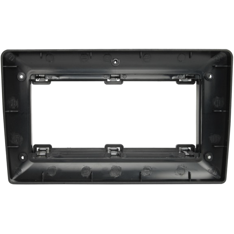 ACV 9 INCH Inbouwframe Dacia / Fiat / Nissan / Opel / Renault Vanaf 2012 - 2021 (Kenwood DMX80AXS)