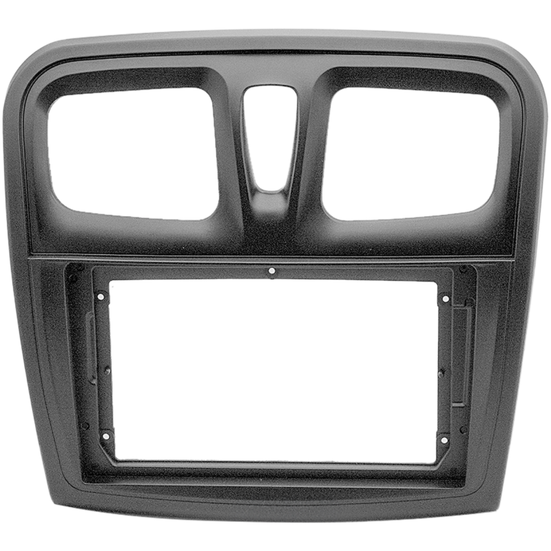 ACV 9 INCH Inbouwframe Dacia Logan Vanaf 2013 - 2020 (Kenwood DMX80AXS)