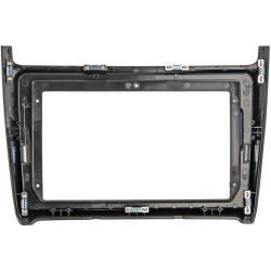 ACV 9 INCH Inbouwframe VW Polo Vanaf 2014 - 2017 (Kenwood DMX80AXS)
