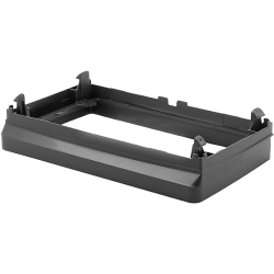 ACV 9 INCH Inbouwframe Ford Vanaf 2003 - 2014 (Kenwood DMX80AXS)